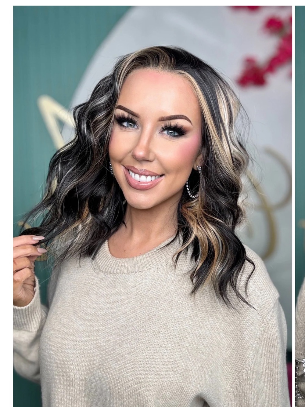 PRICE FIRM Chelsey Smith Angela PETITE wig